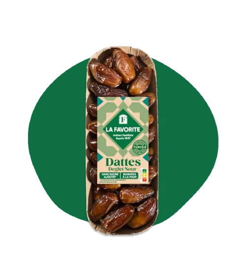 Dattes ravier